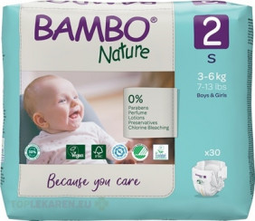 BAMBO 2 S (3-6 kg)