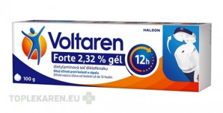 Voltaren Forte 2,32 % gél