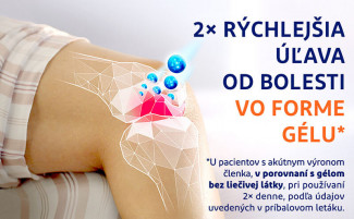 Voltaren Forte 2,32 % gél