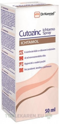 Dr Konrad Cutozinc Ichtamo Spray