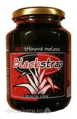 Health Link TRSTINOVÁ MELASA BIO - Blackstrap