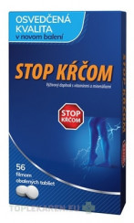 STOP KŔČOM