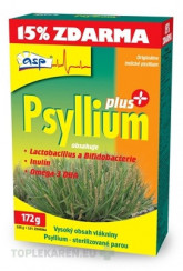 asp Psyllium PLUS Akcia (15% ZDARMA)