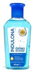 INDULONA Čistiaci gél na ruky