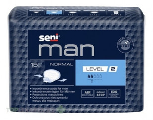 SENI MAN Normal Level 2