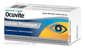OCUVITE Lutein Premium