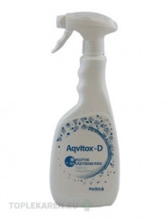 Aqvitox-D roztok