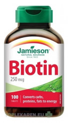 JAMIESON BIOTÍN 250 µg