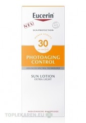Eucerin SUN PHOTOAGING CONTROL SPF 30 mlieko