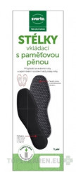 svorto STIELKY s pamäťovou penou 063