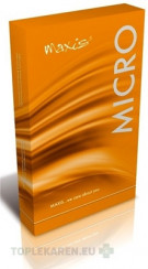 MAXIS MICRO STEHENNÉ PANČUCHY NEKĹZAVÉ