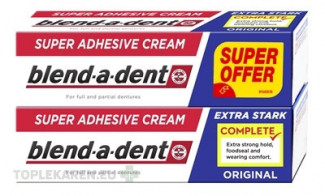 blend-a-dent EXTRA STARK ORIGINAL