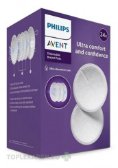 AVENT Ultra comfort PRSNÉ VLOŽKY