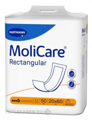 MoliCare Rectangular 4 kvapky