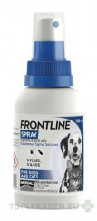 FRONTLINE SPRAY 2,5 mg/ml kožný sprej, roztok