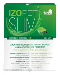 NaturProdukt IZOFET SLIM