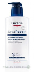 Eucerin UreaRepair PLUS Telové mlieko 10% Urea