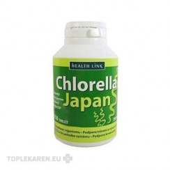Health Link CHLORELLA JAPAN