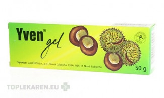 Calendula Yven gel
