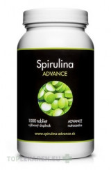 ADVANCE Spirulina BIO