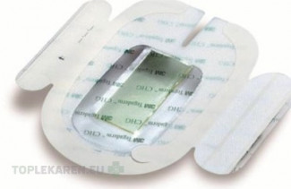 3M TEGADERM CHG 1657R [SelP]