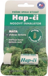 HAP-ČÍ Tyčinka nosová inhalačná