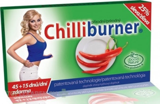 Chilliburner AKCIA 25% zľava