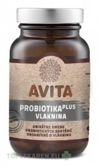 AVITA PROBIOTIKA PLUS VLAKNINA