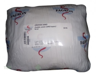 Liekovka 10 ml hnedá SANO - FAGRON