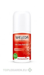 WELEDA Granátové jablko 24h Deo Roll-on