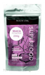 Health Link MACA RAW ORGANIC