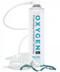 OXYGEN 99,5 %