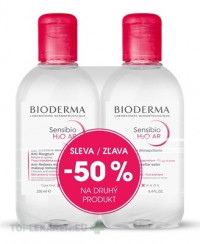 BIODERMA Sensibio H2O AR FESTIVAL