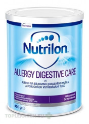 Nutrilon ALLERGY DIGESTIVE CARE