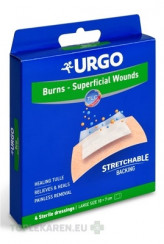 URGO Burns Na popáleniny