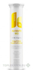 kompava ACIDOFIT MD GREP+CITRÓN