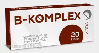 VULM B-KOMPLEX