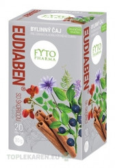 FYTO EUDIABEN SO ŠKORICOU