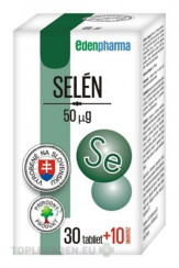 EDENPharma SELÉN 50 μg