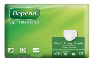 DEPEND Slip SUPER XL