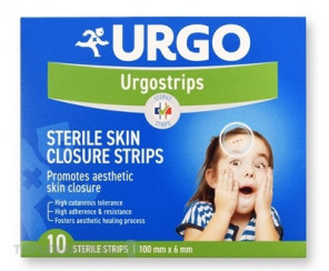 URGO Urgostrips STERILE SKIN CLOSURE STRIPS