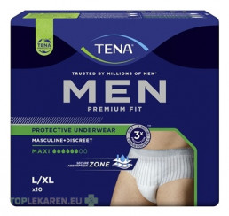 TENA Men Protective Underwear Maxi L/XL