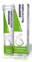 ADDITIVA MULTIVITAMÍN Tropic