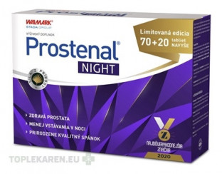 WALMARK Prostenal NIGHT PROMO