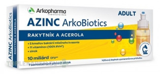 AZINC ArkoBiotics ADULT