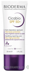 BIODERMA Cicabio KRÉM SPF 50+