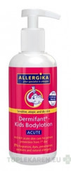 ALLERGIKA DERMIFANT DETSKÉ LÓCIO ACUTE