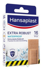 Hansaplast EXTRA ROBUST Waterproof