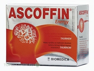 BIOMEDICA ASCOFFIN Energy