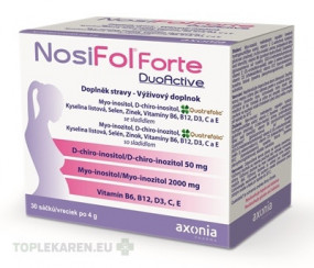 NosiFol Forte DuoActive